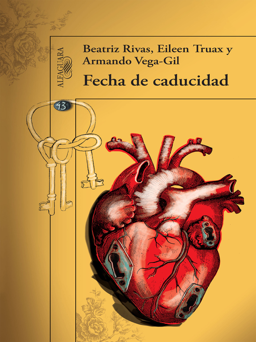 Title details for Fecha de caducidad by Beatriz Rivas - Wait list